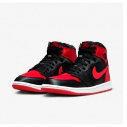 AIR JORDAN 1 RETRO HIGH OG SATIN BRED