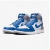 AIR JORDAN 1 HIGH RETRO OG TRUE BLEU