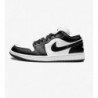 Chaussures Air Jordan 1 Low Noir