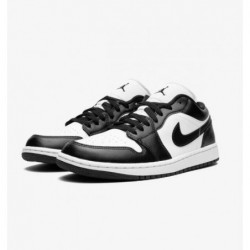 Chaussures Air Jordan 1 Low Noir