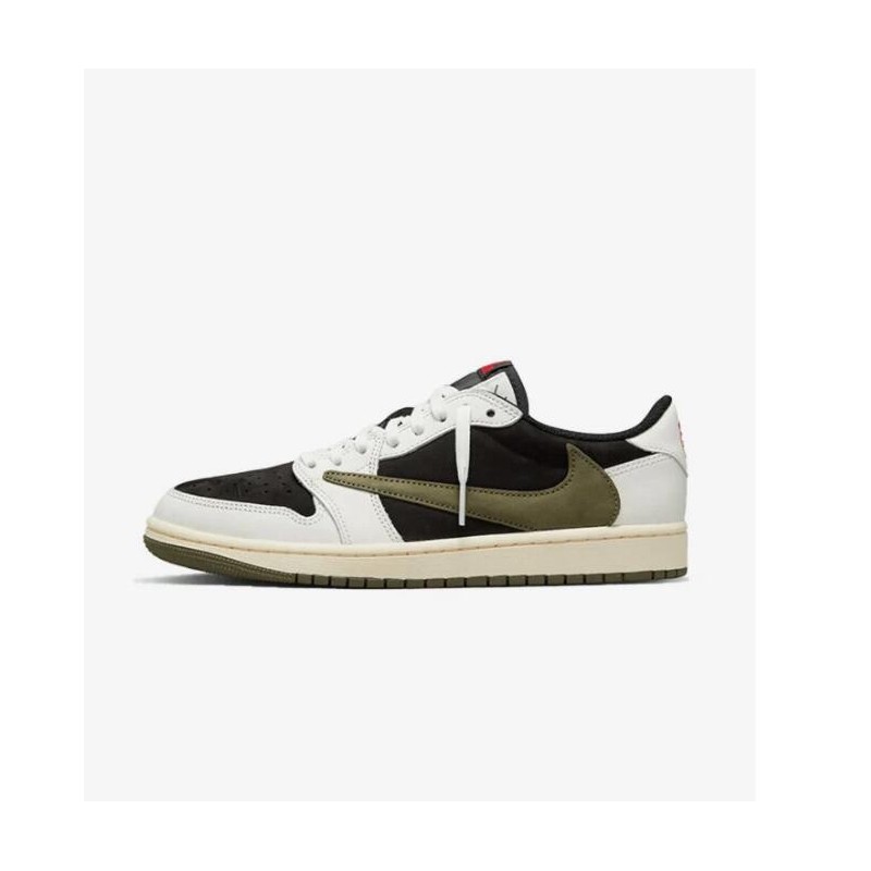 AIR JORDAN 1 RETRO LOW OG SP TRAVIS SCOTT OLIVE