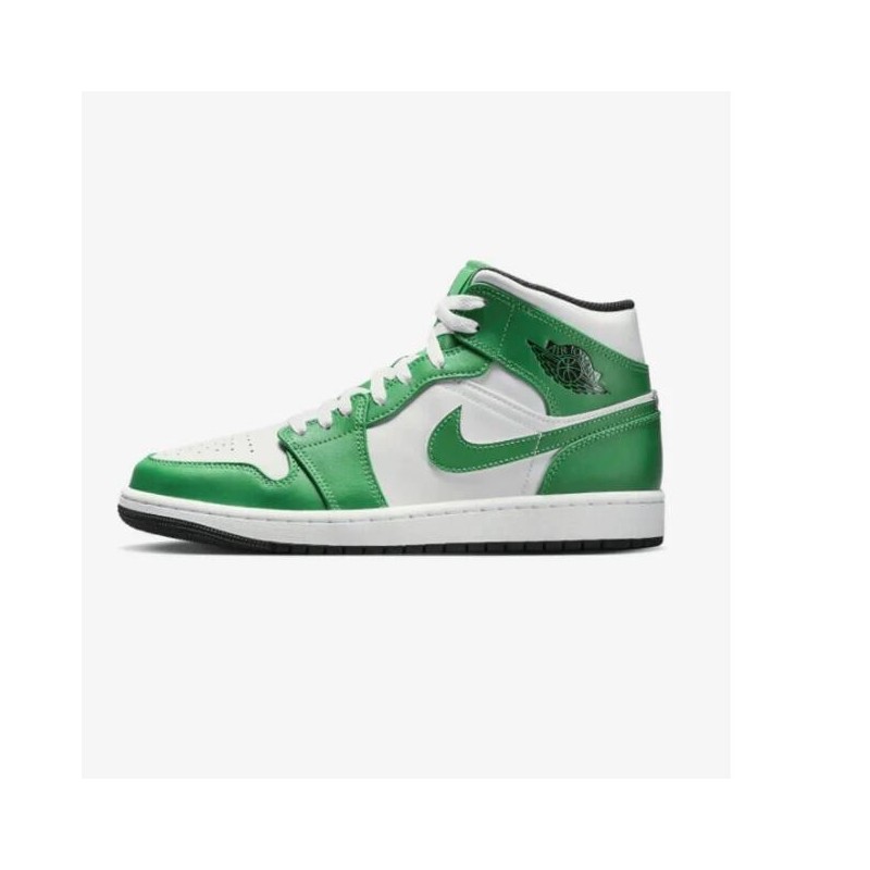 AIR JORDAN 1 MID VERT CHANCEUX