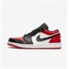 AIR JORDAN 1 BASSE BRED TOE