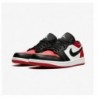 AIR JORDAN 1 BASSE BRED TOE