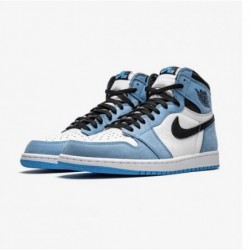 AIR JORDAN 1 RETRO HIGH BLEU UNIVERSITÉ