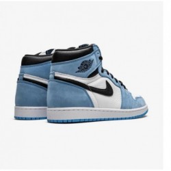 AIR JORDAN 1 RETRO HIGH BLEU UNIVERSITÉ