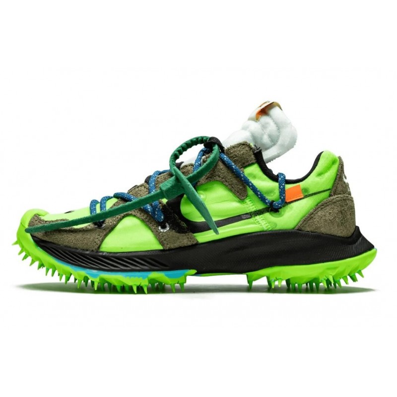 ZOOM TERRA KIGER 5 FEMME "OFF-WHITE"