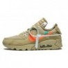 LE 10 : AIR MAX 90 Off-White Desert Ore