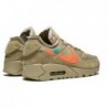 LE 10 : AIR MAX 90 Off-White Desert Ore