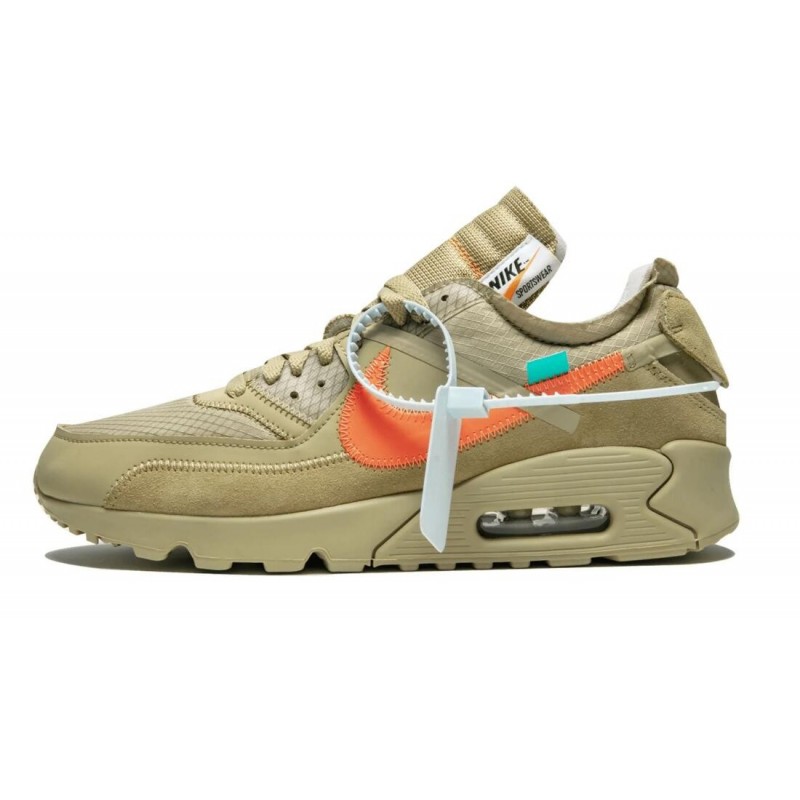 AIR MAX 90 BT PS Blanc cassé Minerai du désert