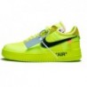 AIR FORCE 1 BASSE Off-White Volt