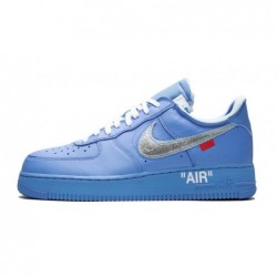 AIR FORCE 1 BASSE "Blanc...