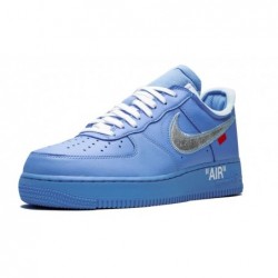 AIR FORCE 1 BASSE "Blanc cassé MCA"