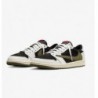 Chaussures Air Jordan 1 Low Olive