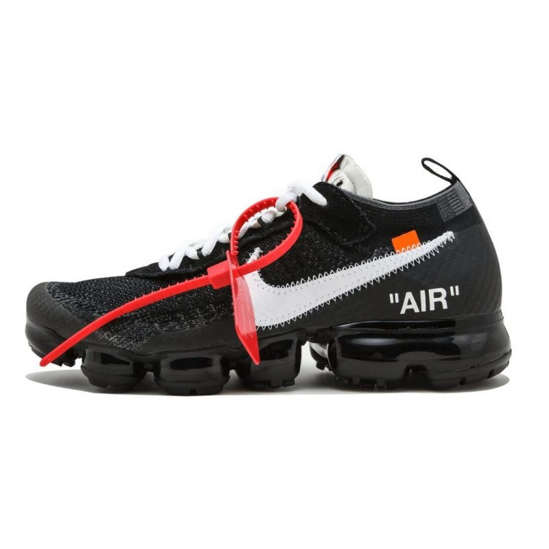 AIR VAPORMAX FK "OFF WHITE" Noir