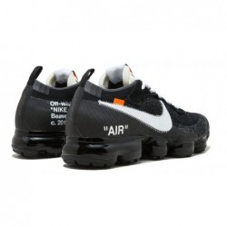 AIR VAPORMAX FK "OFF WHITE" Noir