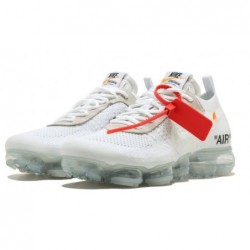 AIR VAPORMAX FK Blanc cassé Blanc