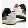 Chaussures Air Jordan 1 Low Olive