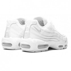 AIR MAX 95 Triple Blanc Blanc