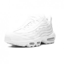 AIR MAX 95 Triple Blanc Blanc