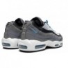 AIR MAX 95 Gris froid / Bleu université