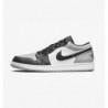 Chaussures Air Jordan 1 Low Gris