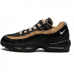 AIR MAX 95 Noir Élémentaire Or