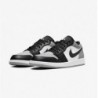 Chaussures Air Jordan 1 Low Gris