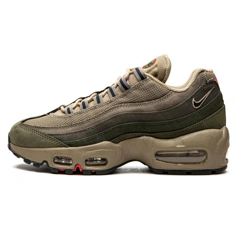 AIR MAX 95 SE Vert brut