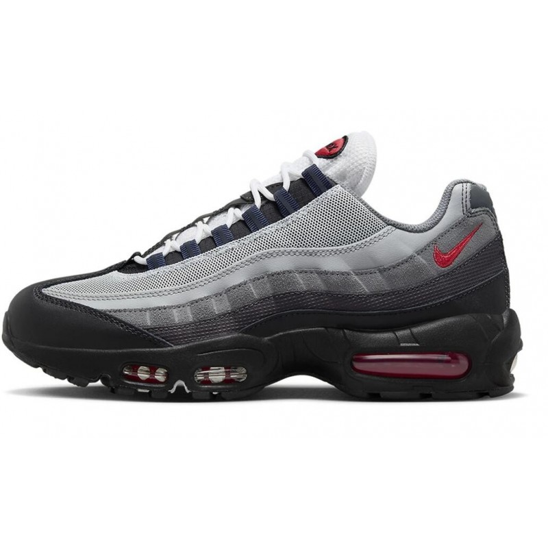 AIR MAX 95 Rouge piste