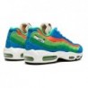 AIR MAX 95 SE Running Club Photo Bleu