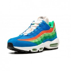 AIR MAX 95 SE Running Club Photo Bleu