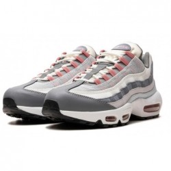 AIR MAX 95 Gris vaste, rouge et poussière d'étoiles