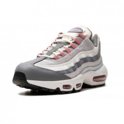 AIR MAX 95 Gris vaste, rouge et poussière d'étoiles