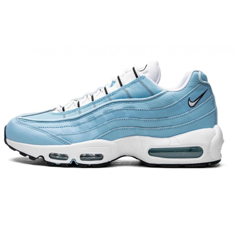 AIR MAX 95 Bleu université