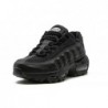 AIR MAX 95 RECRAFT GS "Triple Noir"