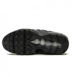 AIR MAX 95 RECRAFT GS "Triple Noir"