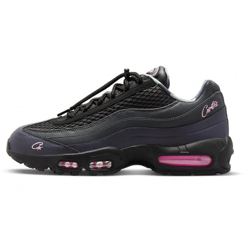 AIR MAX 95 Corteiz Poutre rose