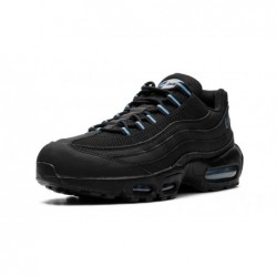 AIR MAX 95 Noir/Bleu Université