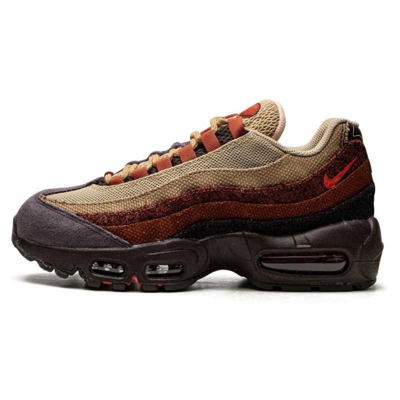 AIR MAX 95 MNS FEMME "Anatomie"