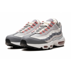 Air Max 95 Gris vaste, rouge et poussière d'étoiles