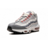 Air Max 95 Gris vaste, rouge et poussière d'étoiles