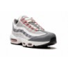 Air Max 95 Gris vaste, rouge et poussière d'étoiles