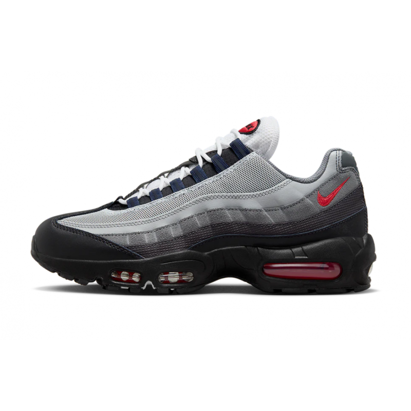 Air Max 95 Rouge piste