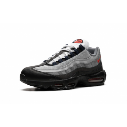 Air Max 95 Rouge piste