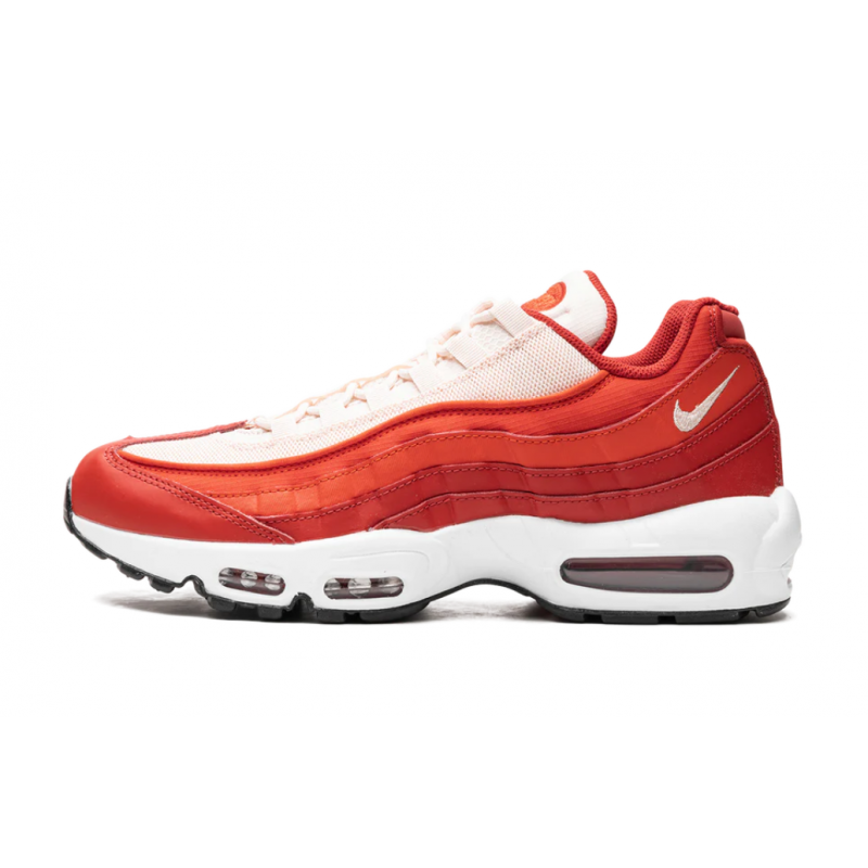 Nike Air Max 95 Rouge mystique