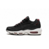 Nike Air Max 95 Recraft GS "Anthracite Team Red"