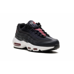 Nike Air Max 95 Recraft GS "Anthracite Team Red"