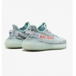 YEEZY BOOST 350 V2 TEINTE BLEUE