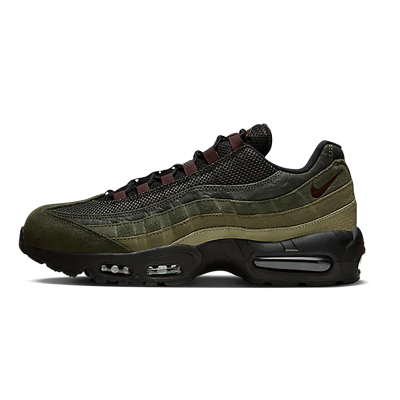 Air Max 95 Terre noire